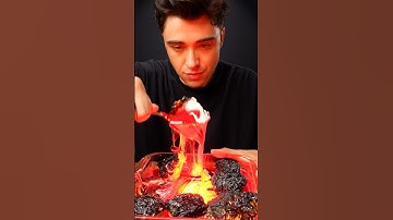 Real or AI !? Mukbang ASMR Eating