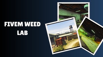 Transform Your FiveM Server with the Ultimate Weed Lab MLO!