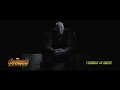 Thanos Test footage || Thanos Hindi Voice || Thanos on INDIA || Avengers Whatsapp Status Video Download Free