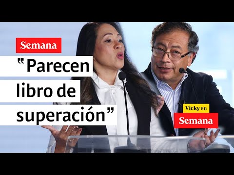 Las preocupaciones de Marelen Castillo en el gobierno Petro