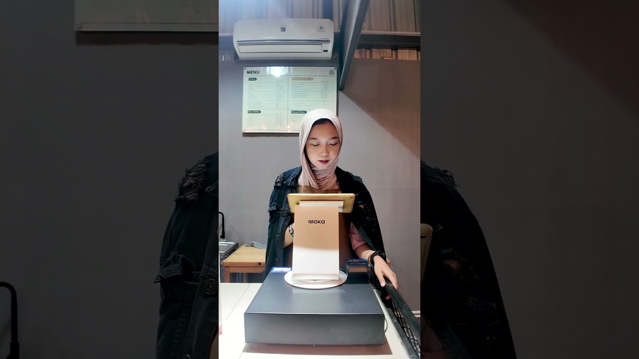 Info Tentang Aplikasi Kasir Moka POS DM Tiktok / Ig : @akang.moka 