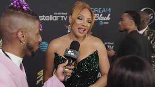 ArtSoul Radio Speaks with Shelea at The 2021 Stellar Awards!