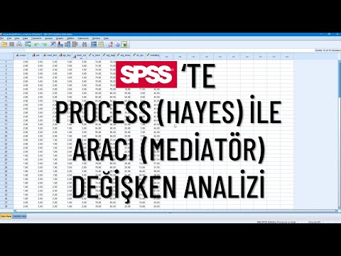 Videó: Mi az adattisztítás az SPSS-ben?