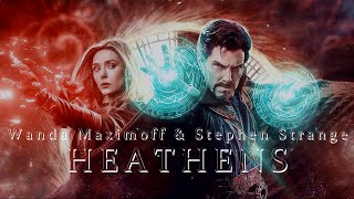 Stephen &amp; Wanda | Heathens