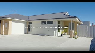 3/62 Percy Street, Devonport
