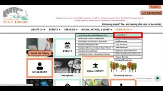 Local History Request At The Kaukauna Library