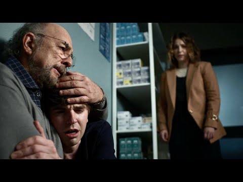 Video: Gaat dr glassman dood in seizoen 3?