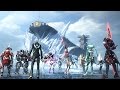 『PSO2』5thオープニングムービー