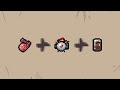 So this is "Thunderbolt" combo in The Binding of Isaac...