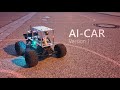 Autonomous RC-Car - Lane Following AI