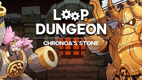 Loop Dungeon: Idle RPG - Gameplay (iOS, Android)