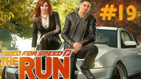 Need for Speed: The Run - Part 19 - Playtime Walkthrough Full Game - No Commentary