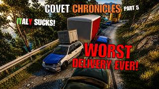 This Map Actually Sucks | Covet Chronicles Part 5