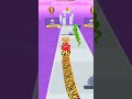 snake game 3D part 5 record 105 snake bite