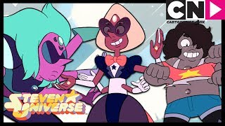 Steven Universe | All The Fusions! | Cartoon Network