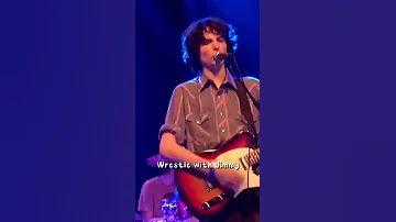 Finn Wolfhard singing (Say it ain’t so) #finnwolfhard