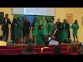 Committed acappella chorus live at parkway church of christ hattiesburg ms