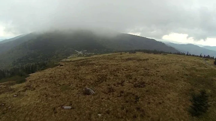 Exploring Jane Bald (Roan Highlands)