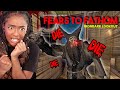 I&#39;m ALONE in the Woods... WITH A SCARY KILLER!! | Fears to Fathom  [Ironbark Lookout]