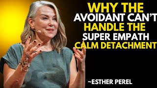 видео: Почему избегающий тип личности не может справиться со спокойной отстранённостью суперэмпата | Эст... картинка: Почему избегающий тип личности не может справиться со спокойной отстранённостью суперэмпата | Эст...