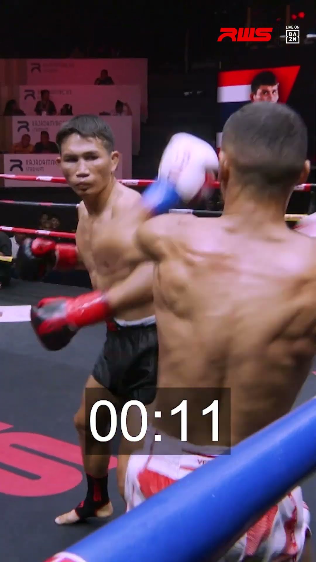 FASTEST KO IN RWS HISTORY! ⏲️?