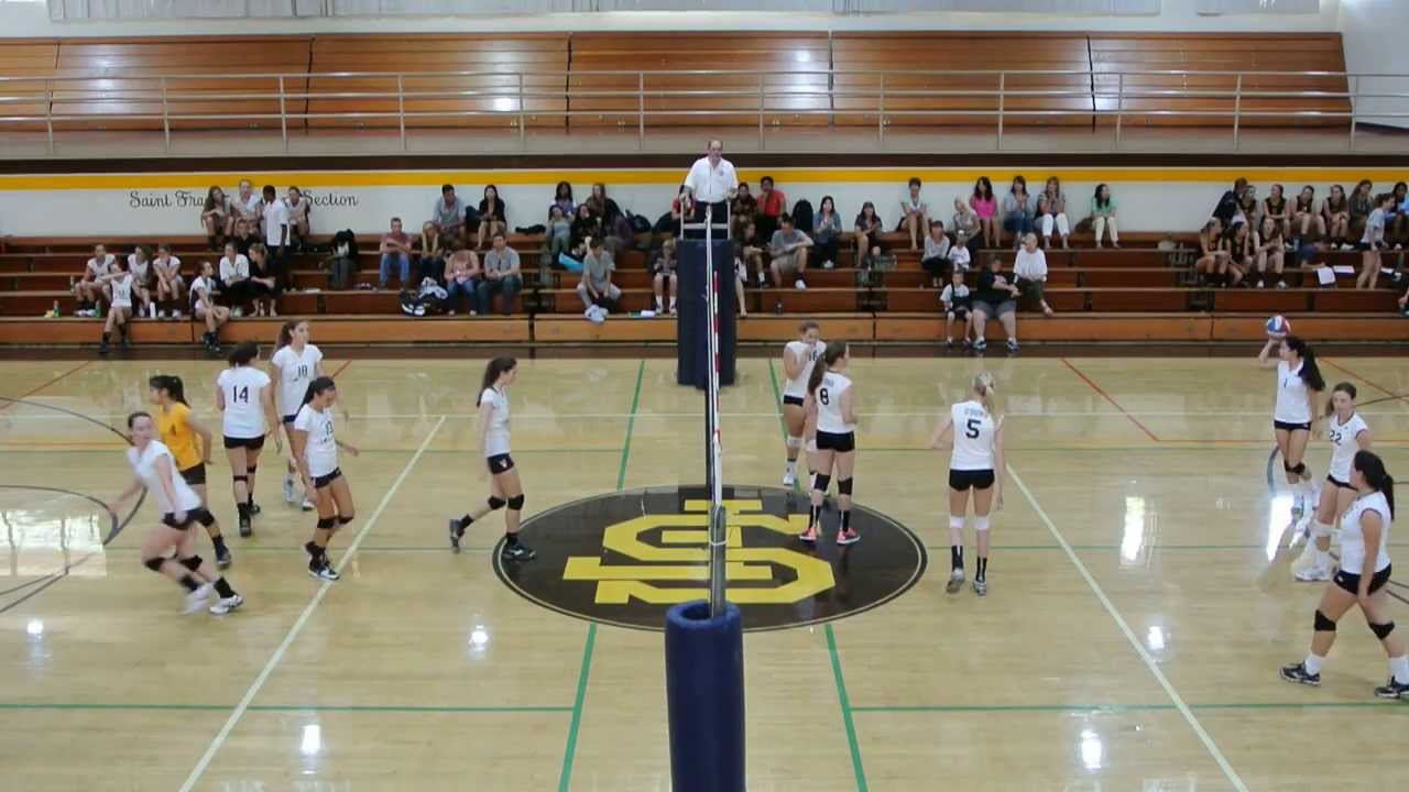 Saint Francis Vs Bishop O Dowd Set 1 Of 2 Girls High School saint-francis-vs-bishop-o-dowd-set-1-of-2-girls-high-school