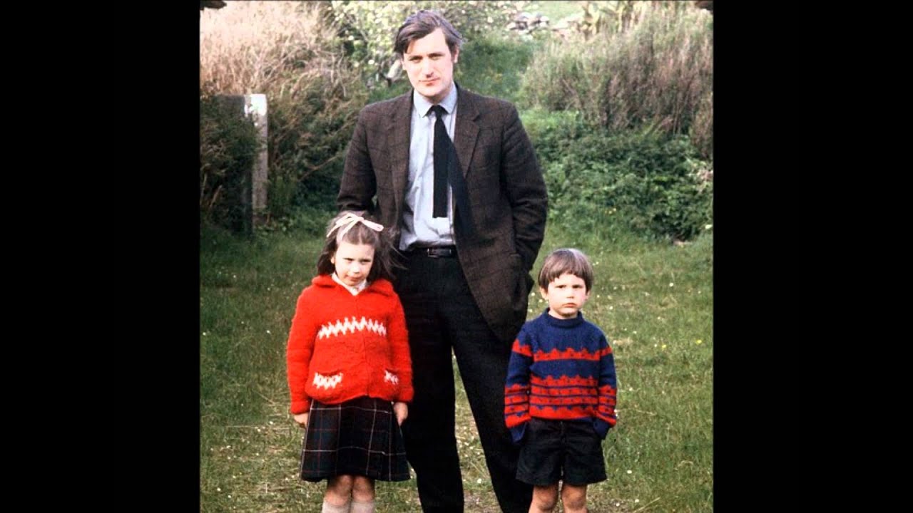 Ted Hughes Tribute - YouTube