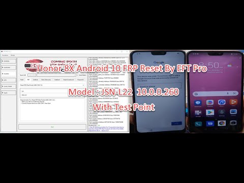 Honor 8X Android