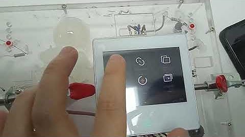 How to reset the thermostat to factory settings-  WT102 ?