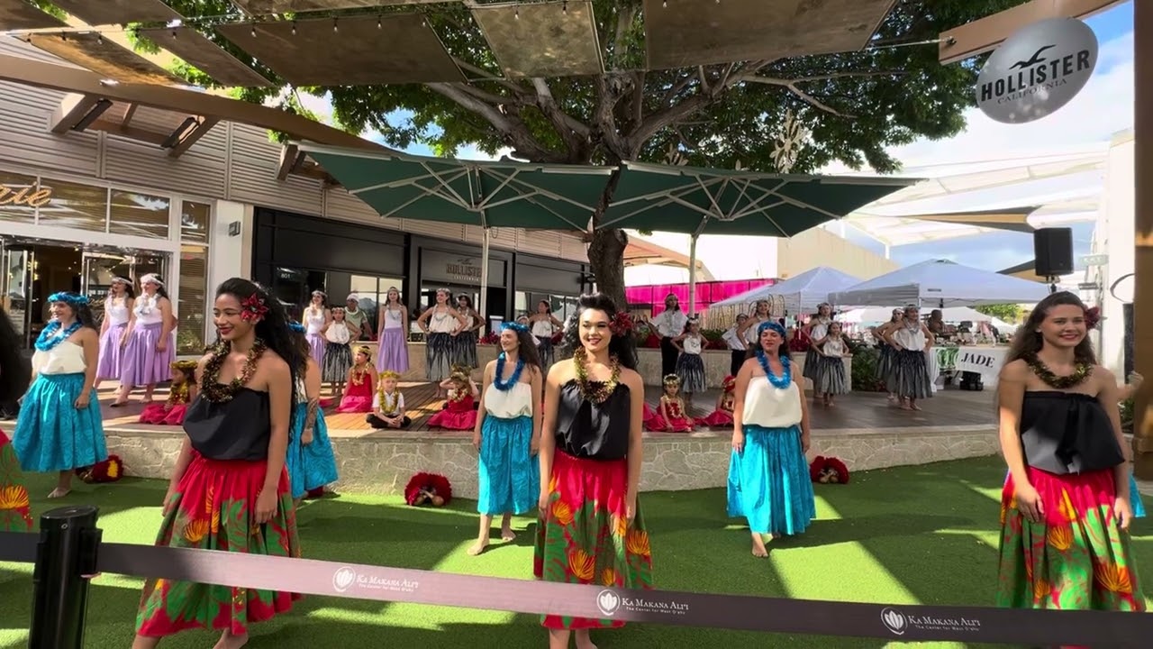 Mele Kalikimaka (Hui)