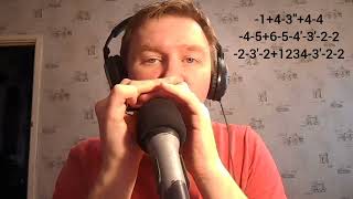 What'd I Say by Adam Gussow on A harmonica + tab
