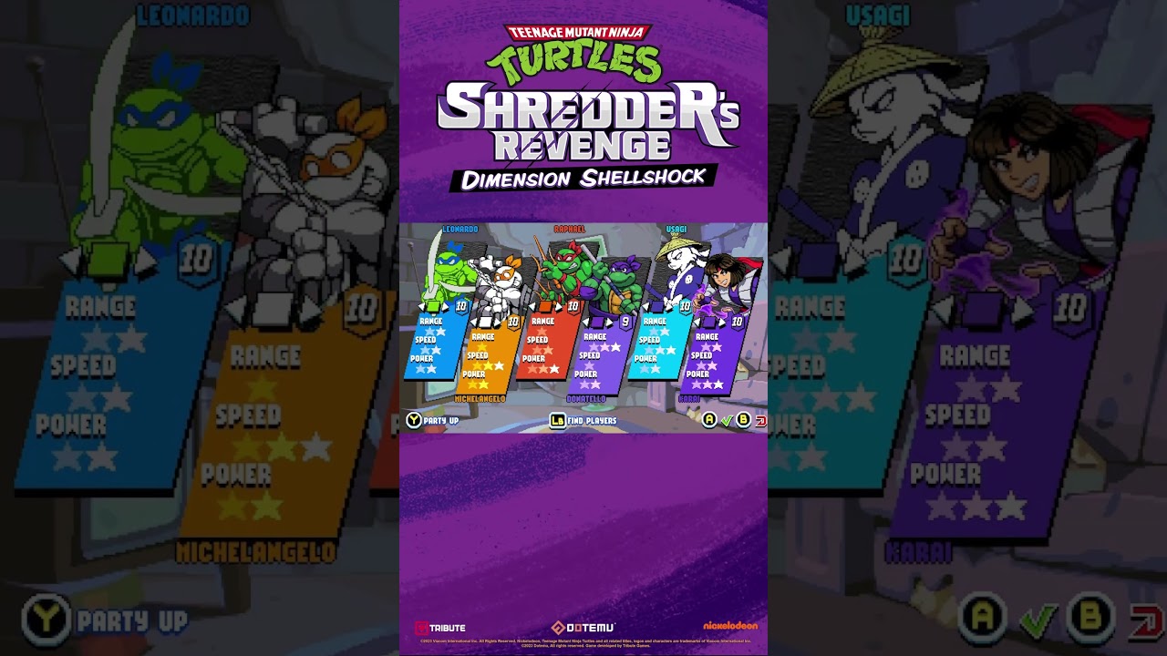 Dimension Shellshock is a Radical Addition to Teenage Mutant Ninja Turtles:  Shredder's Revenge - Hardcore Gamer