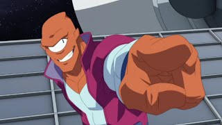 Allen The Alien - All Powers & Fights Scenes Invincible Season 1