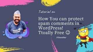 How You can protect spam comments in WordPress! Totally Free | Review Antispam Bee WordPress Plugin