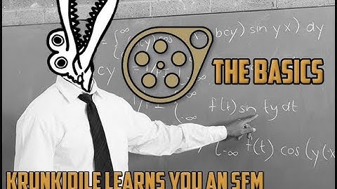 "Basics of Source Filmmaker" - Krunkidile Learns you an SFM 1