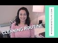 Create Your Perfect Cleaning Routine | Cleaning Tips | Cleaning Motivation