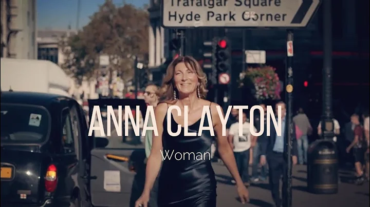 Anna Clayton - Eve Best || WOMAN