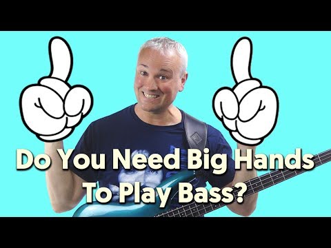 do-you-need-big-hands-to-play-bass-guitar?