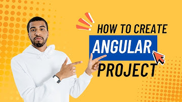 ⚡ How to Create an Angular Project in 2025 | Angular Setup for Beginners