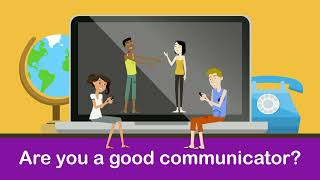 Communication Competency | Holistic Competencies