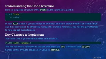 Resolving Mutable References in Rust’s Vec: A Guide to Creating or Accessing Elements