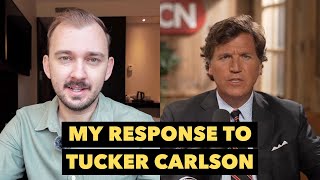 Dear Tucker Carlson — A Message From Israel