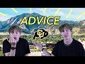 COLLEGE PARTY ADVICE(very real, very fun)