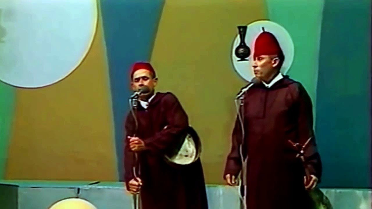 فكاهة الزمن الجميل  قشبال و زروال