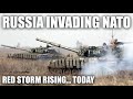 Red Storm Rising if it Happened Today - US vs Russia Scenario