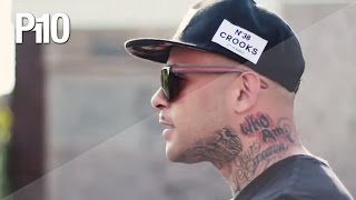 Famous P110 - Capital G - Aint A Damn Thing Funny [Net Video] Profile