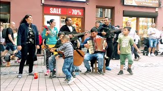 Gypsy Band Zakopane 2023