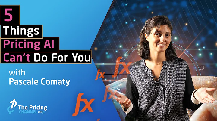 5 Things Pricing AI Can't Do For You