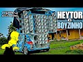 HEYTOR O BOYZINHO - BREGÃO ATUALIZADO MAIO 2024 - PRA PAREDÃO