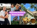Disney World Vlog: All the Rides at Hollywood Studios &amp; Eating at D-Luxe Burger | September 2025